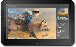 Ноутбук HP ZBook X2 G4 (2ZC11EA) Gray (2ZC11EA) - мініатюра 8