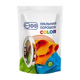 Пральний порошок Eff Color 400 г (4820017663106)