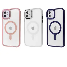 Чохол WAVE Ardor Case with Magnetic Ring iPhone 11 в асортименті