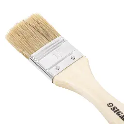 Пензель малярний Sigma флейцевий standart 1.5" (8301331) - мініатюра 4