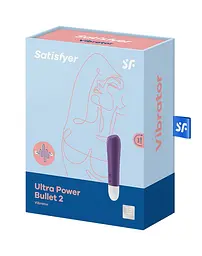 Віброкуля Satisfyer Ultra Power Bullet 2 Satisfyer IG009605; SO5424 91903 - мініатюра 3