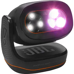 Світловий пристрій JBL PartyLight Beam (JBLPLBEAMEU) - мініатюра 1