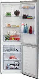 Холодильник двухкамерный Beko RCNA420SX - миниатюра 3