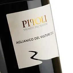 Вино Vigneti Del Vulture Pipoli Aglianico Del Vulture червоне сухе 13.5% 0.75 л - мініатюра 5