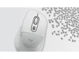 Миша Logitech Signature Comfort Plus M850L White (910-007716) - мініатюра 9