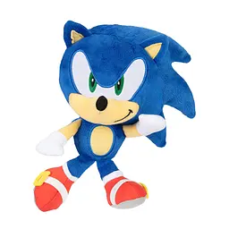 М'яка іграшка Sonic the Hedgehog W7 Сонік 23 см (40934) - мініатюра 4
