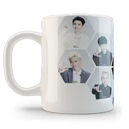 Кружка GeekLand EXO EXO K-Pop - мініатюра 2
