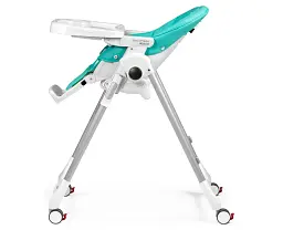Стілець Peg-Perego Prima Pappa Follow Me Tahiti бірюзовий (IH01000000BL91) - мініатюра 7