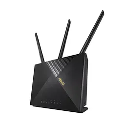 Маршрутизатор 4G-AX56 AX1800, 4G/LTE, 4xGE LAN, 1xGE WAN Asus teh0017327 - мініатюра 3
