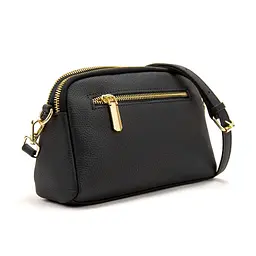 Жіноча стильна сумка через плече з натуральної шкіри Olivia Leather B24-W-2031A - мініатюра 3