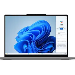Ноутбук Lenovo Yoga Slim 7 15ILL9,2880x1800 500nits,Ultra 7 258V 8-core,32GB DDR5,256 GB m2 PCIe,Arc - мініатюра 2
