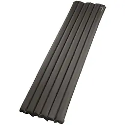 Килимок надувний Easy Camp Hexa Mat 6 cm Black (300050) - мініатюра 2
