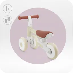 Біговел-каталка MoMi DEX beige (ROBI00072) - мініатюра 2