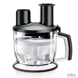 Блендер BRAUN MQ 7075 X BK - мініатюра 3