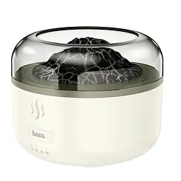 Зволожувач повітря Hoco HX30 Ultrasonic Aromatherapy до 15 годин білий - мініатюра 3