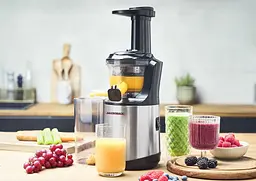 Соковижималка Gastroback Slow Juicer Advanced Vital (40145) - мініатюра 5
