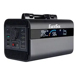 Зарядна станція EnerSol EPB-600N 1000W 577.2Wh