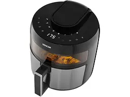 Мультипіч (аерофритюрниця) Sencor SFR 5010BK - мініатюра 5