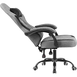 Геймерське крісло GT Racer X-2729 Fabric Dark Gray - мініатюра 4
