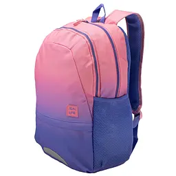 Рюкзак міський Semi Line 12 Pink/Violet Gradient (J4925-2), Фіолетовий