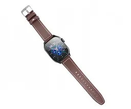 Смарт-годинник Hoco Y17 Smart Sports Watch call version з підтримкою дзвінків чорні (6942007604840) - мініатюра 3