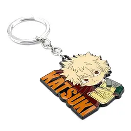 Брелок Katauki Кацукі Бакуго Моя геройська академія My Hero Academia MHA 22.19