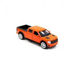 Автомодель - Ford F-150 SVT Raptor (помаранчевий) - мініатюра 10