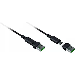 Навушники Razer Kraken V4 X Black (RZ04-05180100-R3M1) - мініатюра 8