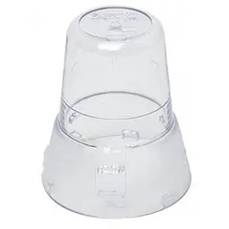Кришка кавомолки блендера Panasonic X0203-230 до MX-GX1561, MX-GX1011