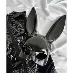 Еротична латексна білизна, костюм для рольових ігор PLAYBOY, БДСМ білизна - мініатюра 3