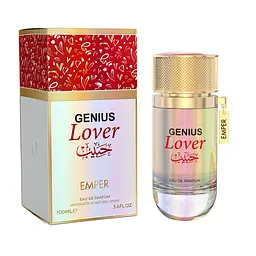 Парфумована вода жіноча Emper Genius Lover 100 мл (MM35728) - мініатюра 2
