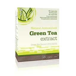 Натуральна добавка Olimp Sport Nutrition Green Tea, 60 капсул