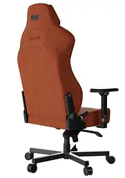 Ігрове крісло HATOR Arc 3 XL Velour Orange (HTC3449XL) - мініатюра 4
