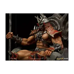 Фігурка для геймерів ABYstyle MORTAL KOMBAT 11 Shao Kahn art scale 1/10 (MORTAL34220-10) - мініатюра 4