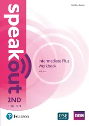 Speak Out. Intermediate Plus Workbook with Key