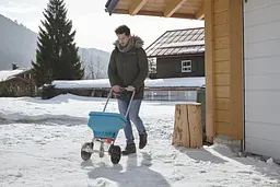 Розкидувач-сівалка Gardena XL 18 л (00436-20.000.00) - мініатюра 6