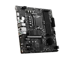 Материнська плата MSI B760M-P Pro DDR4 LGA 1700 (PRO B760M-P DDR4) Б/В