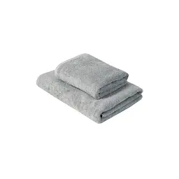 Рушник Lotus Home - Hotel Basic сірий 50x90 (16/1) 450 г/м² - мініатюра 6