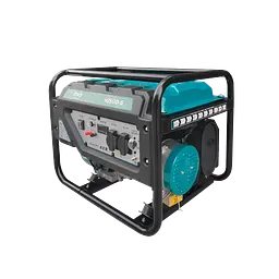 Генератор бензиновий INVO H3500-G 2.8/3.0 кВт з ручним запуском - мініатюра 2