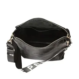 Жіноча шкіряна сумка крос-боді GRANDE PELLE 23×25,5×9 см sum0026343