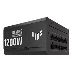 Блок живлення ASUS TUF 1200W 80+ Gold (TUF-GAMING-1200G) - мініатюра 2