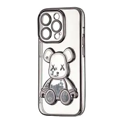 Чохол Shining Bear Case Protected Camera iPhone 14 Pro Black