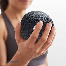 Масажний м'ячик EasyFit EPP 12 см - мініатюра 3