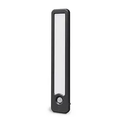 LED світильник акумуляторний з датчиком руху Videx VL-NL135B Black (29270-000) - мініатюра 2