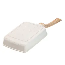 Сковорода тамагояки Breakfast HP39573W бежевий - мініатюра 5