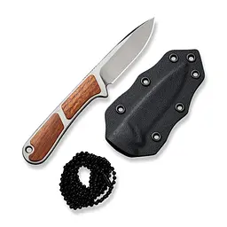 Ніж Civivi Mini Elementum Fixed Blade C23010-4 - мініатюра 2