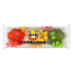 Мармелад Мармелапки Jelly Paws 2.4 кг (20 шт. х 120 г) - мініатюра 3