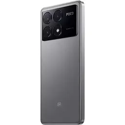 Смартфон Xiaomi Poco X6 Pro 12/512GB Grey - мініатюра 5