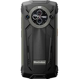 Смартфон Blackview BV8200 12/256Gb Black (Global Version) NFC - мініатюра 5