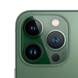 Смартфон Apple iPhone 13 Pro Max 1 TB Alpine Green (Grade C) Seller Refurbished - мініатюра 3